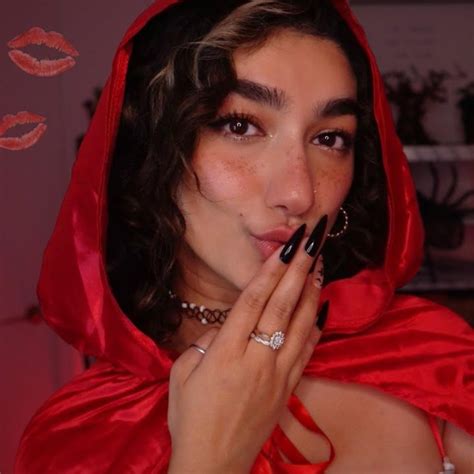 Leedah asmr Little Red Riding Hood